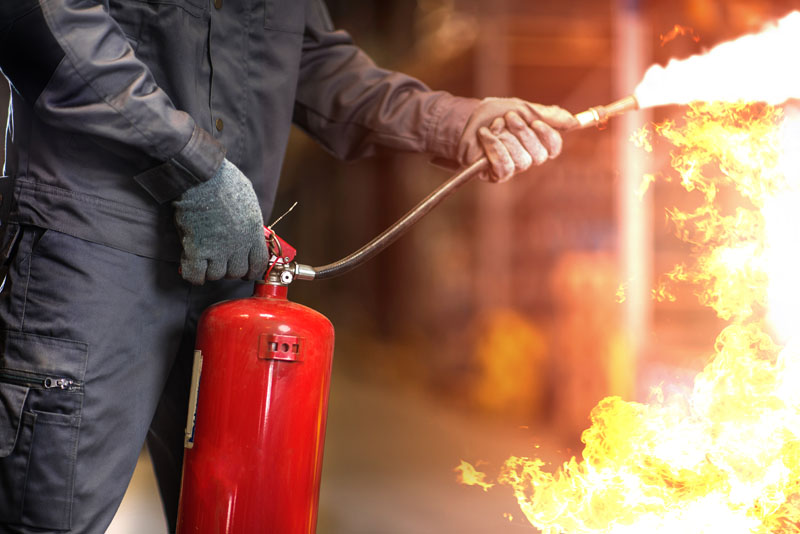 Quels sont les 4 grands principes de la prévention incendie ?, La Réunion